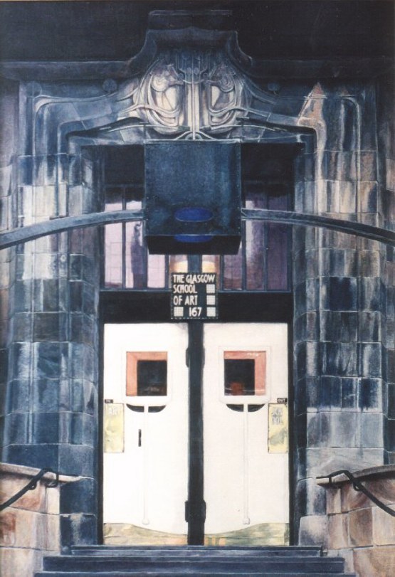 The Front Door of GSA